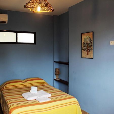 La Mariposa Hostal Olón Dış mekan fotoğraf