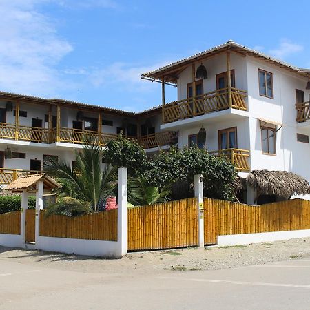 La Mariposa Hostal Olón Dış mekan fotoğraf
