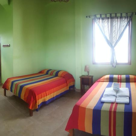 La Mariposa Hostal Olón Dış mekan fotoğraf