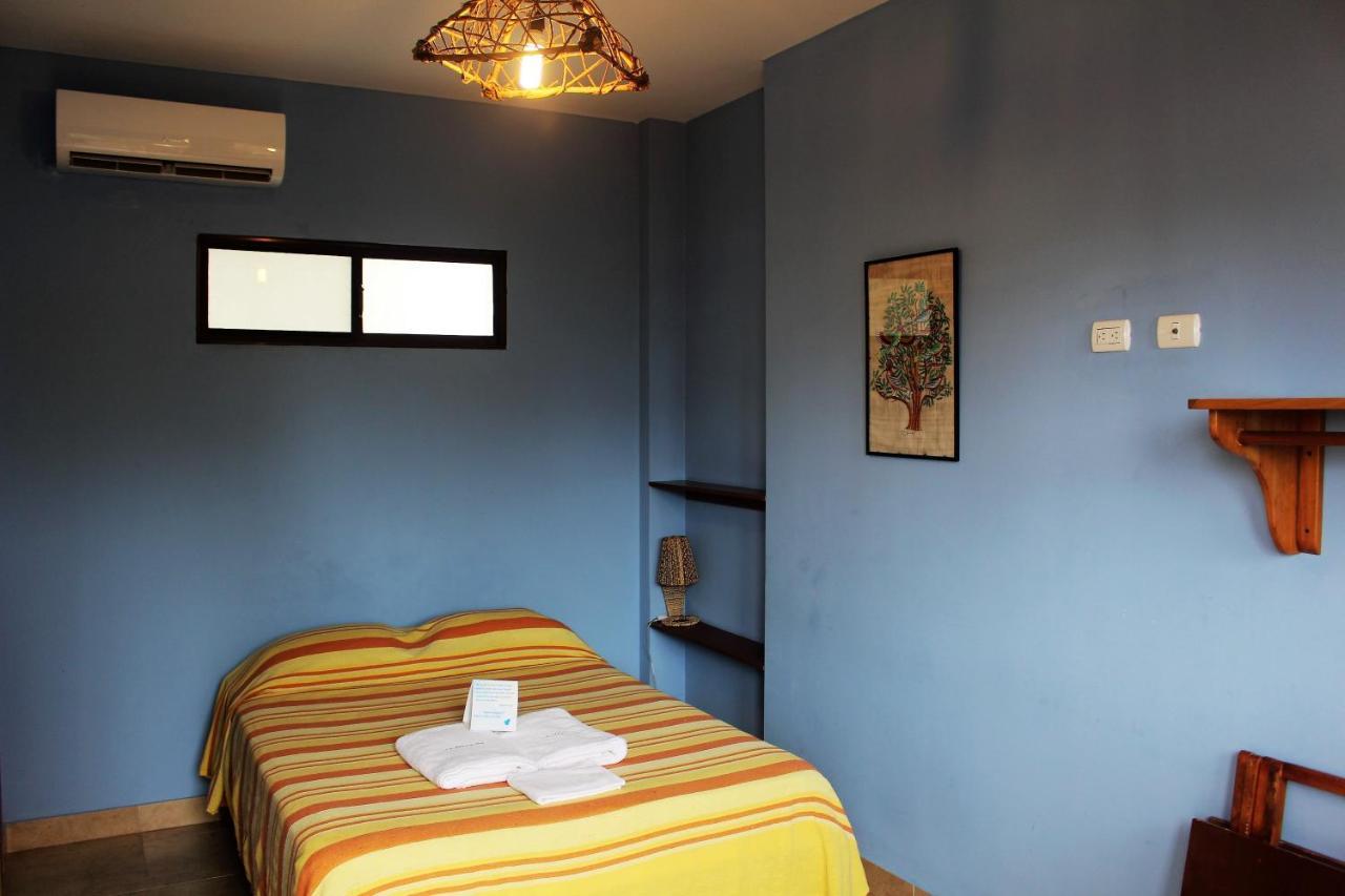 La Mariposa Hostal Olón Dış mekan fotoğraf