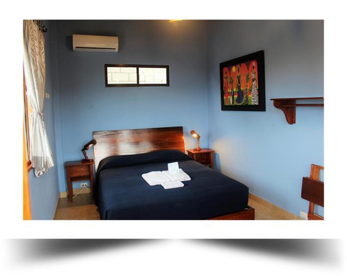 La Mariposa Hostal Olón Dış mekan fotoğraf
