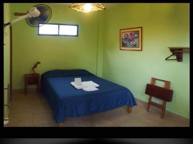 La Mariposa Hostal Olón Dış mekan fotoğraf