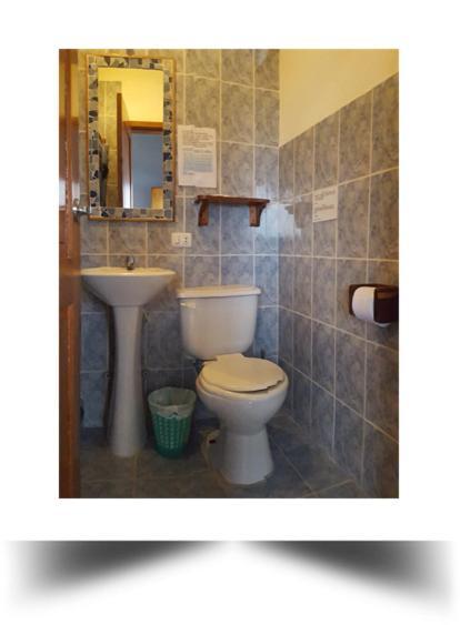 La Mariposa Hostal Olón Dış mekan fotoğraf