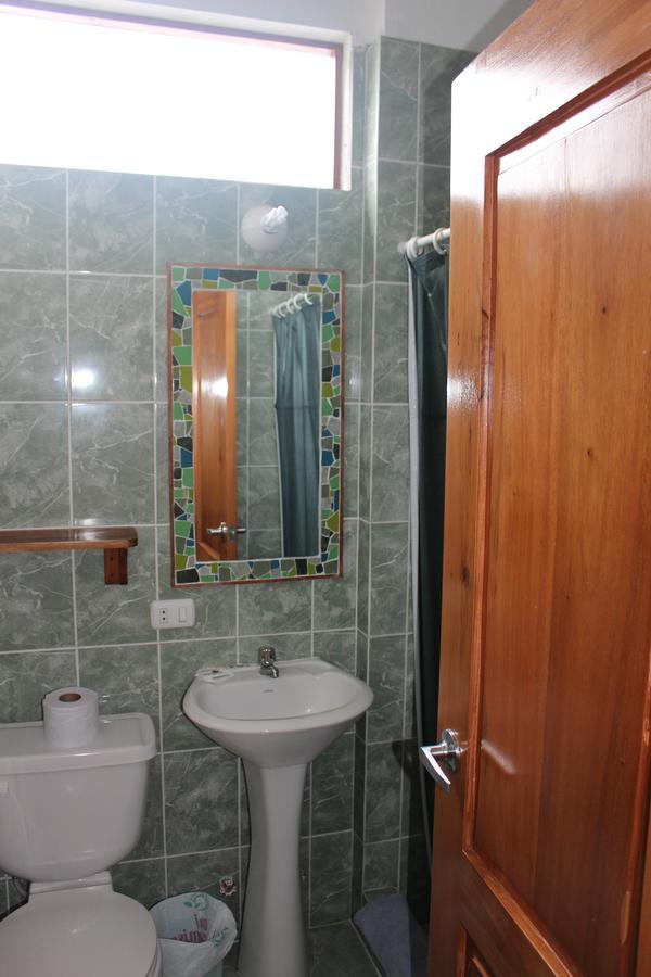 La Mariposa Hostal Olón Dış mekan fotoğraf