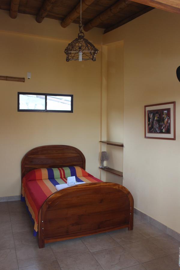 La Mariposa Hostal Olón Dış mekan fotoğraf