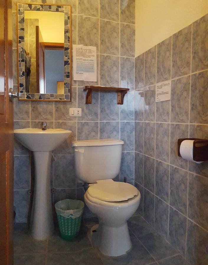 La Mariposa Hostal Olón Dış mekan fotoğraf