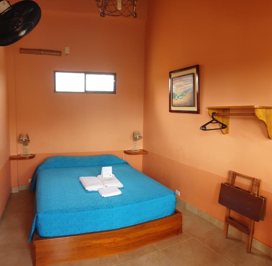 La Mariposa Hostal Olón Dış mekan fotoğraf